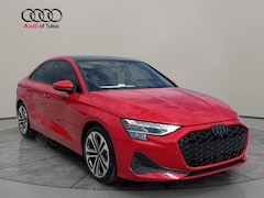 2026 Audi A3 2.0T Premium Sedan