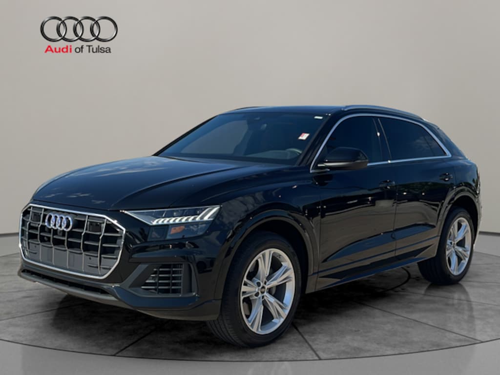 Used 2023 Audi Q8 55 Premium SUV