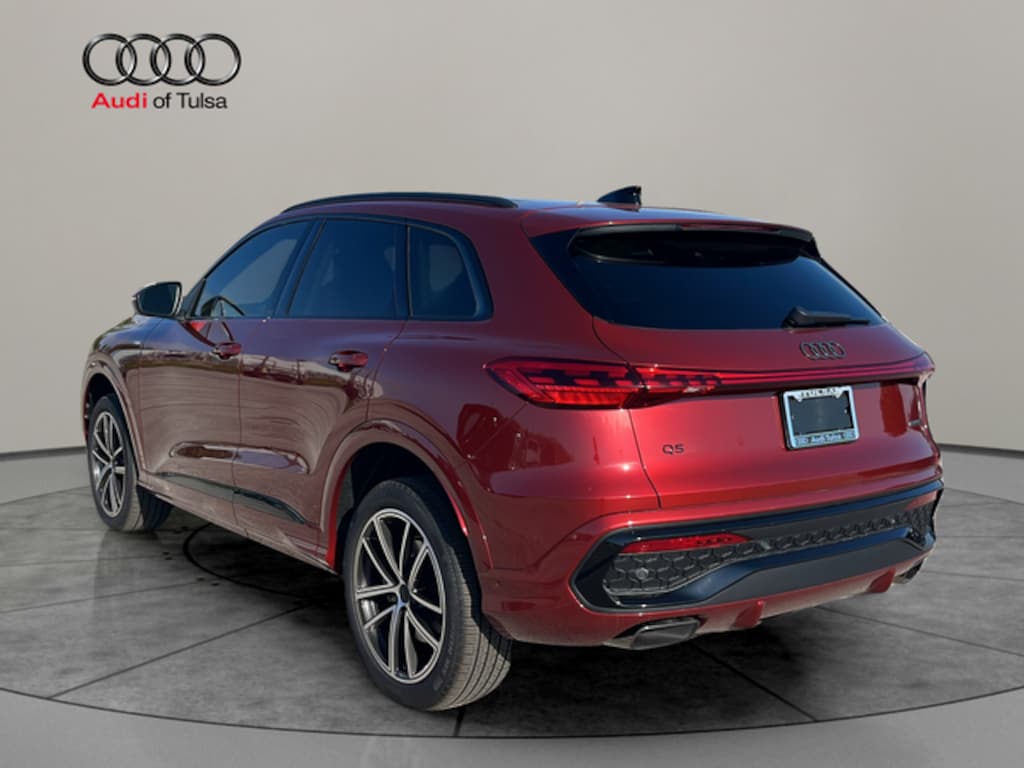 New 2026 Audi Q5 2.0T Premium SUV