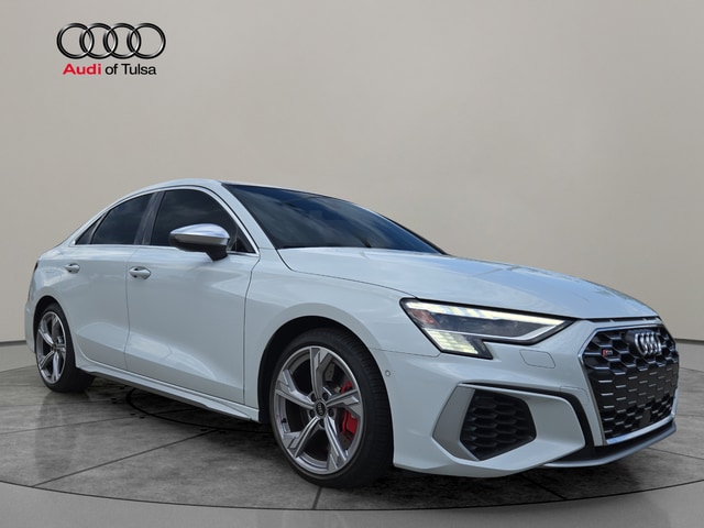 2023 Audi S3 Sedan 