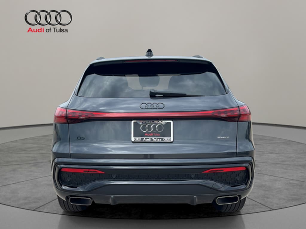 New 2026 Audi Q5 2.0T Premium SUV