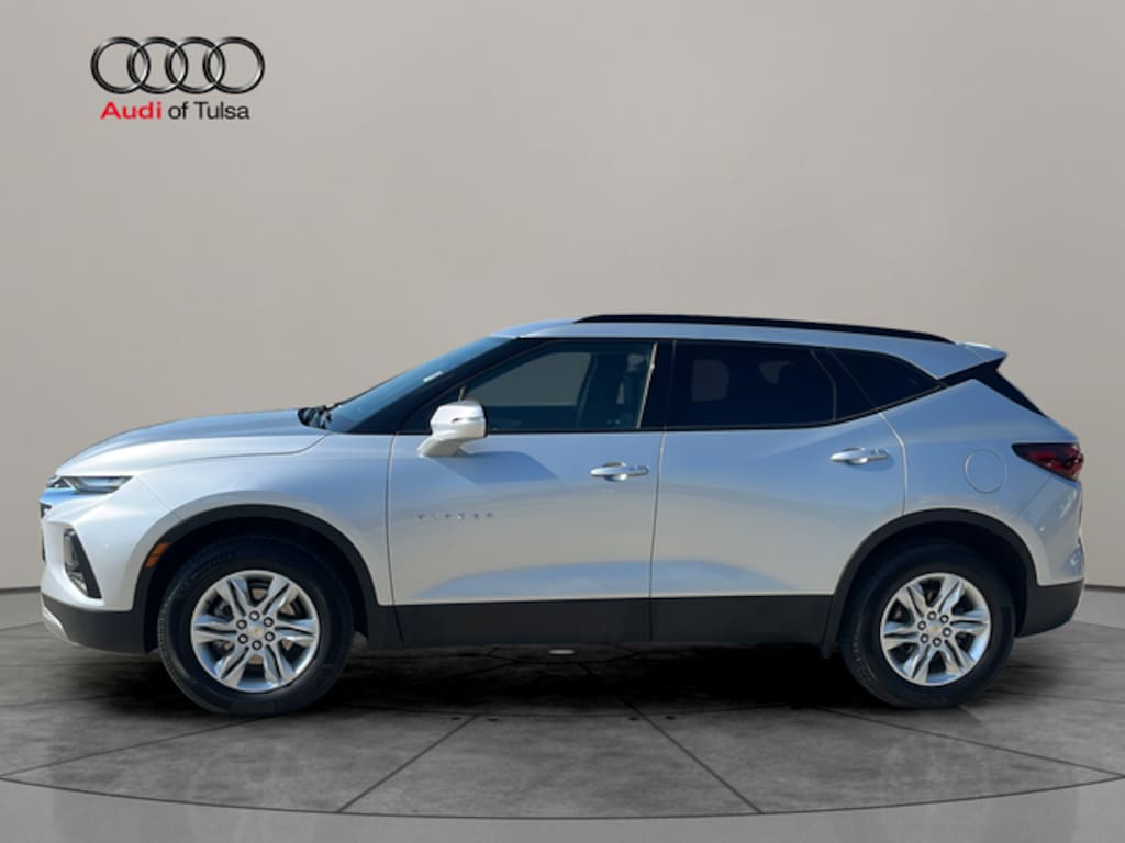 Used 2022 Chevrolet Blazer LT w/3LT SUV