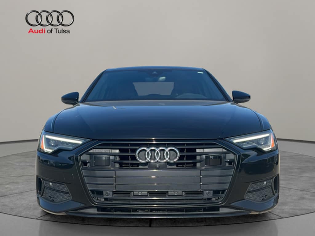 Certified 2023 Audi A6 45 Premium Sedan