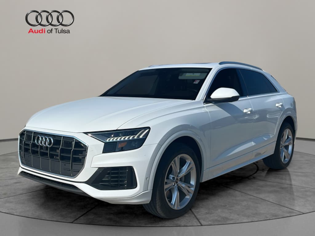 Used 2023 Audi Q8 55 Premium SUV