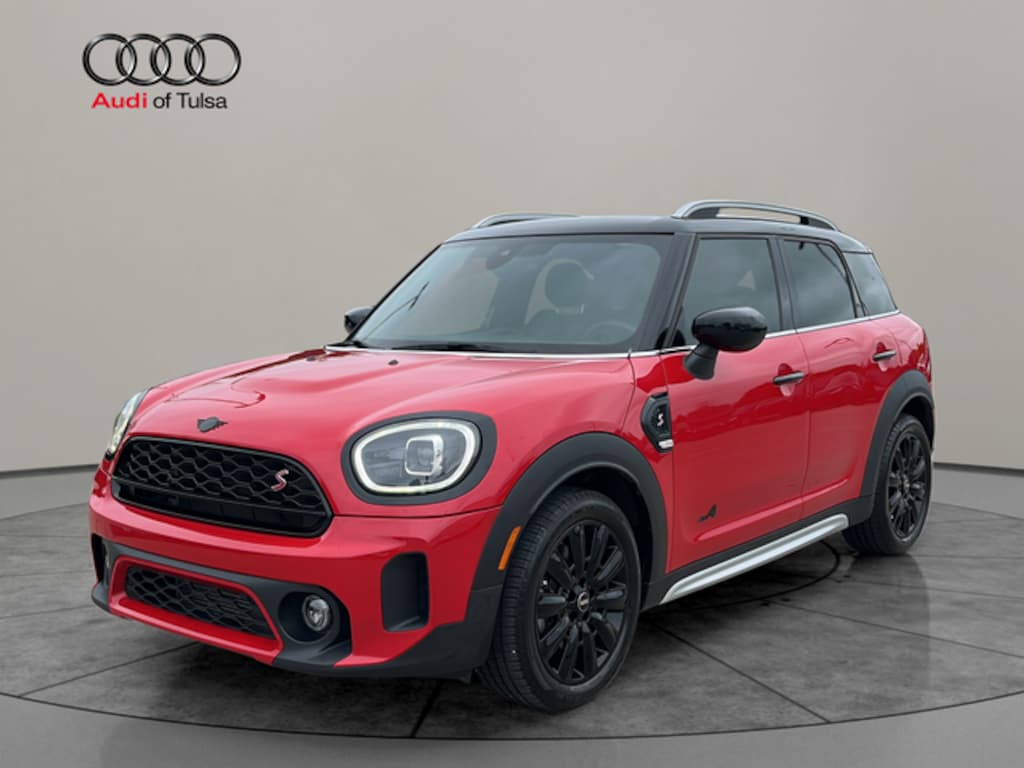 Used 2024 MINI Countryman Cooper S SUV