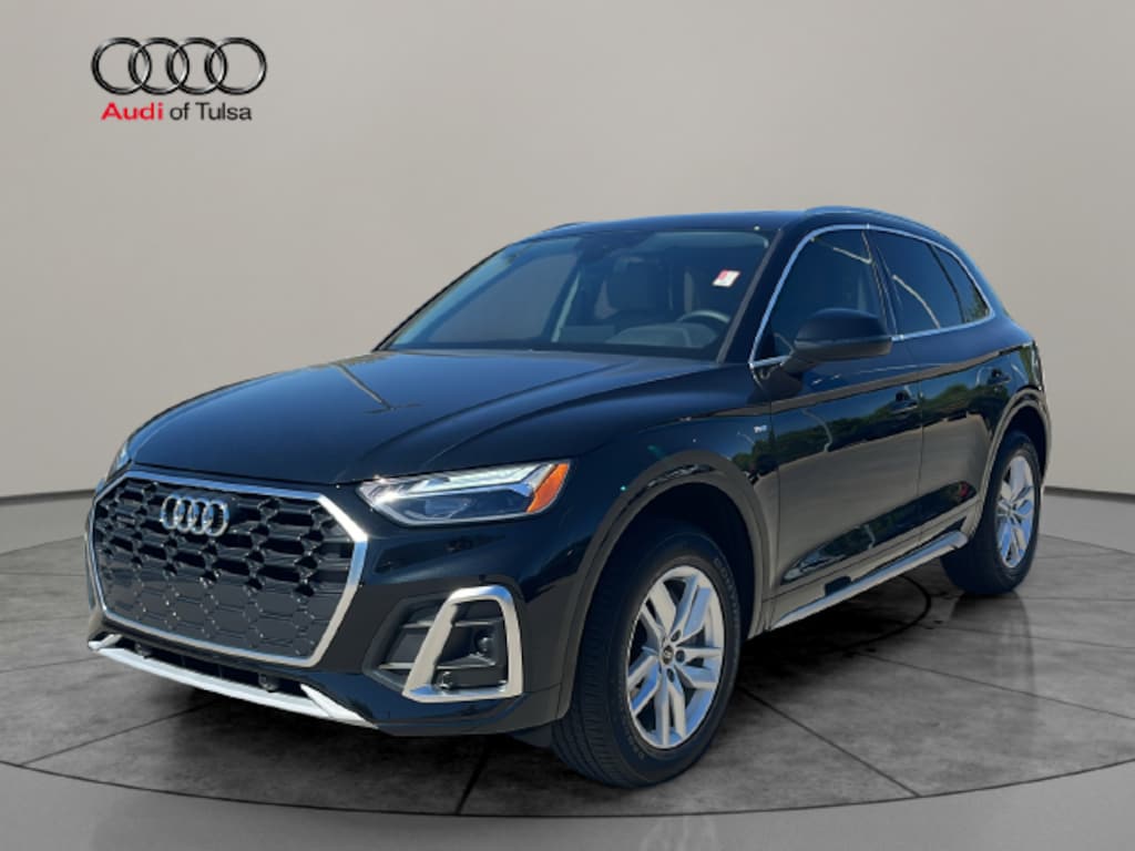 Used 2023 Audi Q5 45 S line Premium SUV