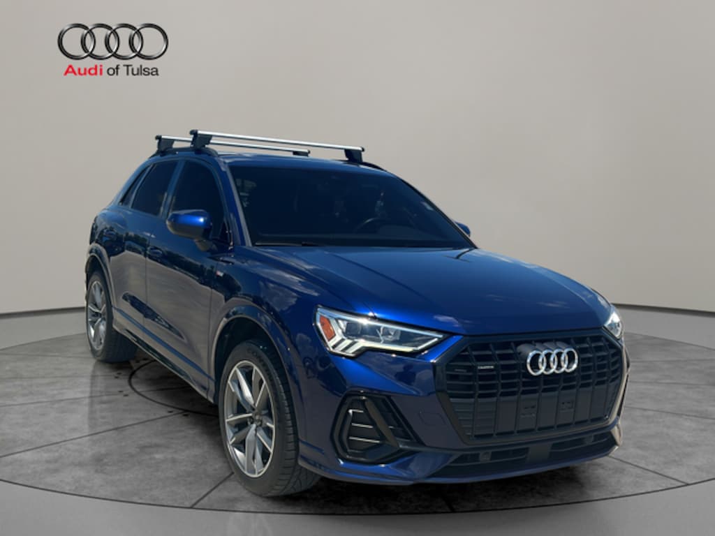 Used 2021 Audi Q3 45 S line Premium SUV