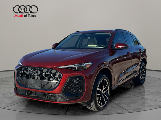  Audi Q5