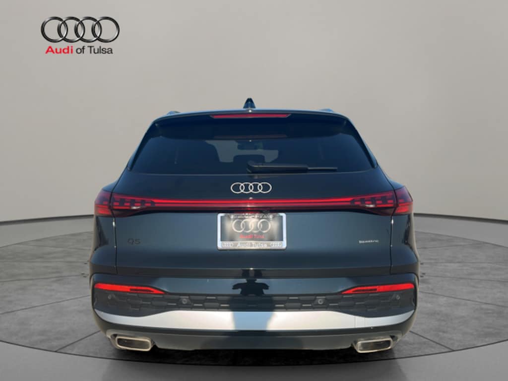 Used 2025 Audi Q5 2.0T Premium SUV
