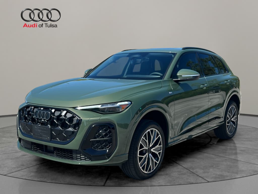 New 2026 Audi Q5 2.0T Premium SUV