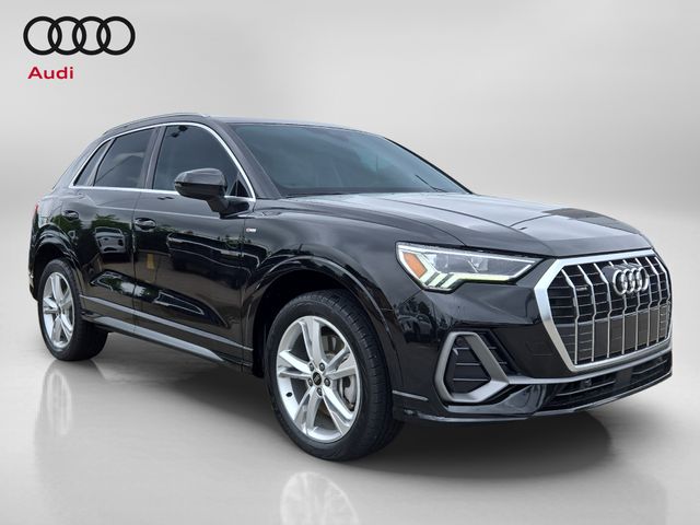 2024 Audi Q3 45 TFSI S Line Premium Plus quattro's photo