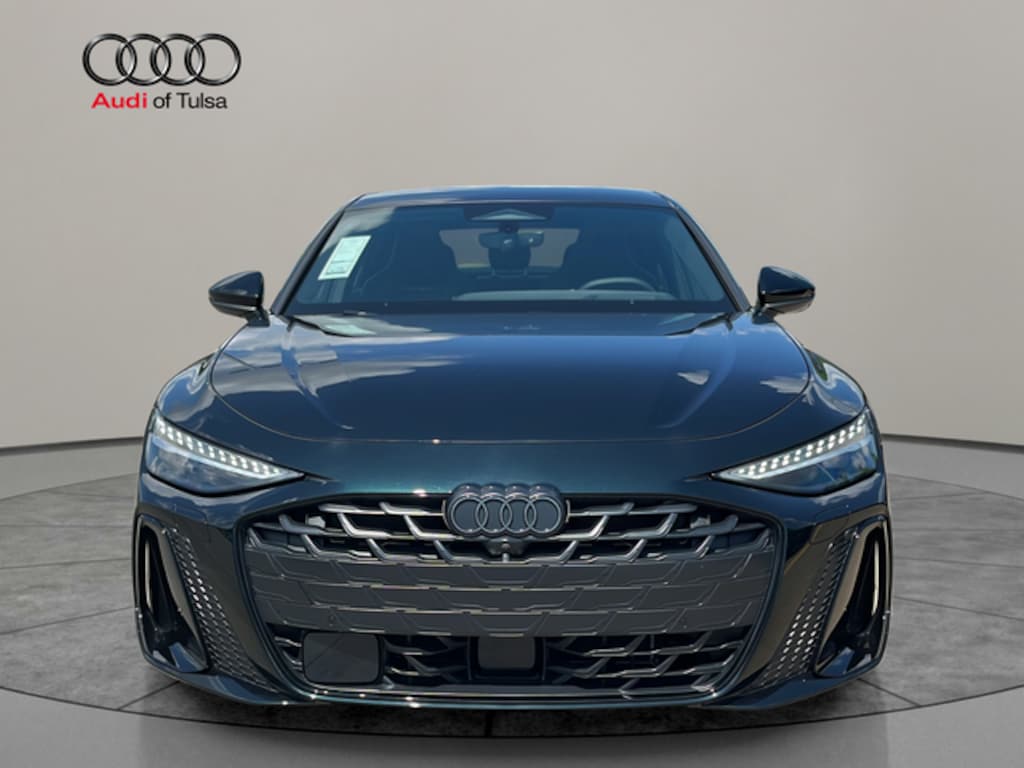 New 2026 Audi A6 Premium Sedan