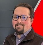Staff member Thomas Zoellner from ID_7440a2