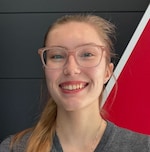 Staff member Autumn Hladik from ID_6136e3