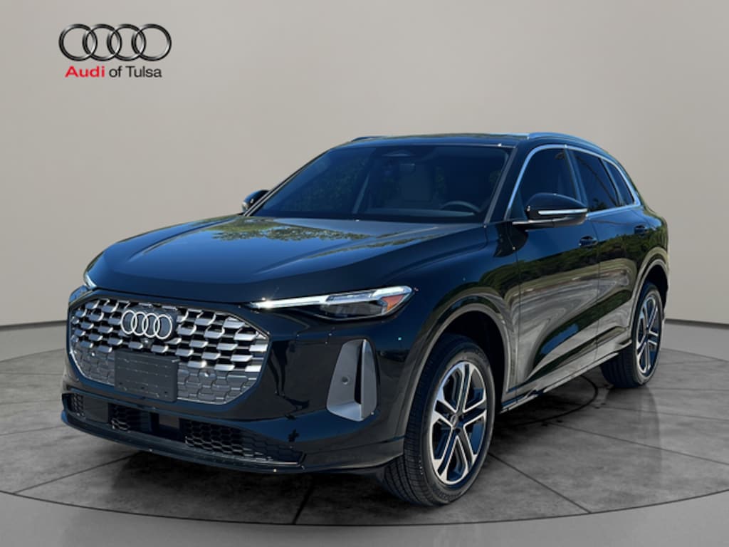 New 2026 Audi Q5 2.0T Premium SUV
