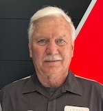 Staff member Terry Case from ID_7440a2