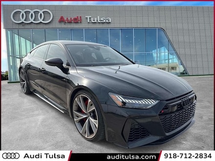 2021 Audi RS 7 4.0T Sportback