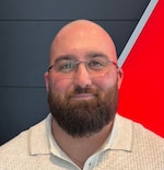 Staff member Blake Tumlinson from ID_57f74d