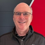 Staff member John Hill from ID_57f74d
