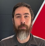Staff member Matt Flowers from ID_7440a2