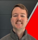 Staff member Shane Black from ID_7440a2