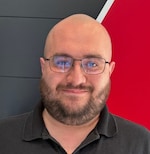 Staff member Aaron Steudeman from ID_3a3e3c