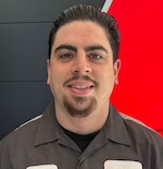 Staff member Kenny Gonzales from ID_7440a2