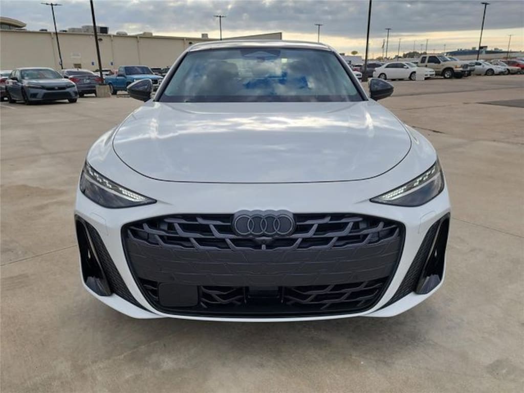 New 2026 Audi A6 Premium Sedan