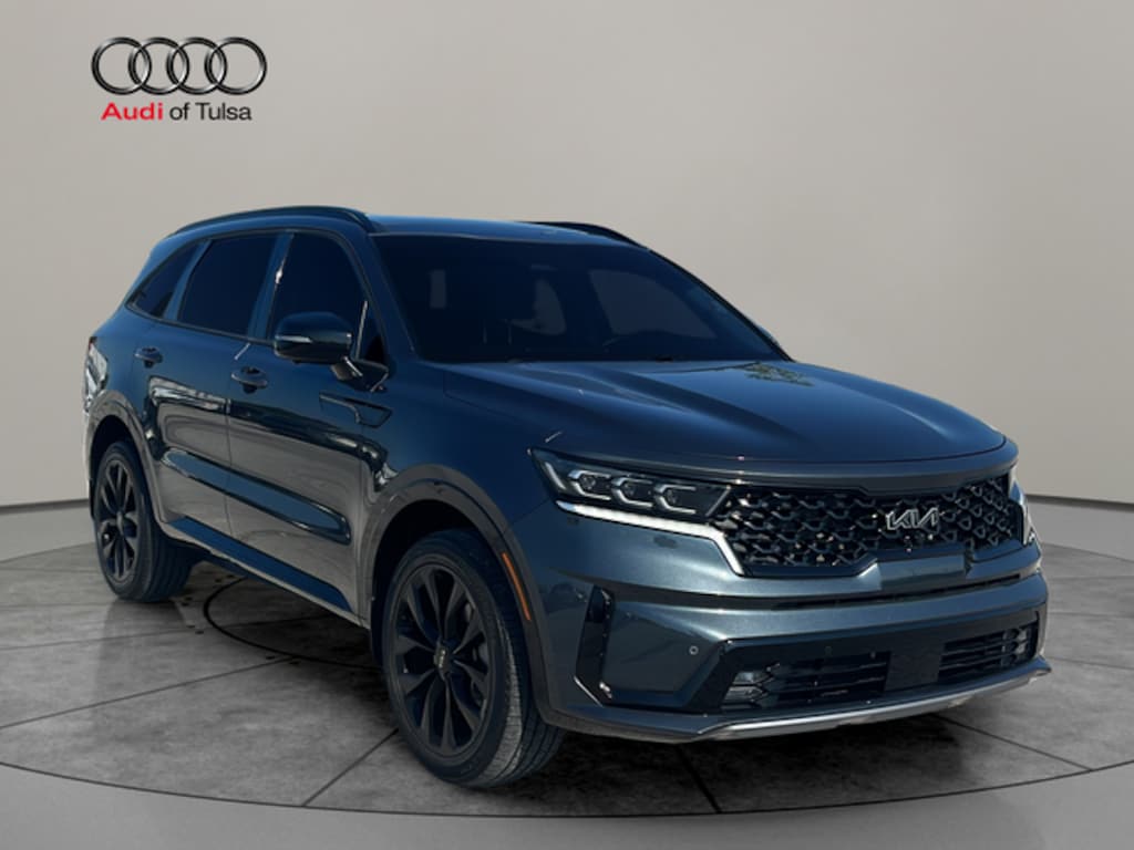 Used 2023 Kia Sorento SX Prestige SUV