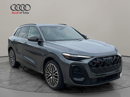 2025 Audi SQ5 3.0T Premium SUV