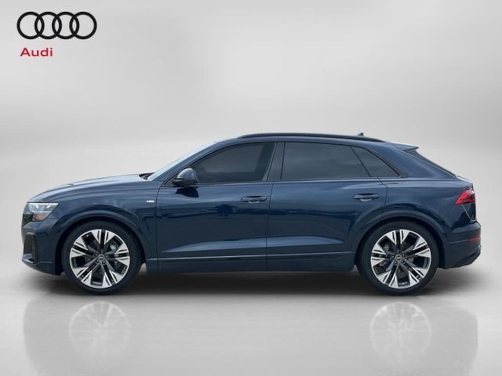 New 2026 Audi Q8 55 Premium SUV