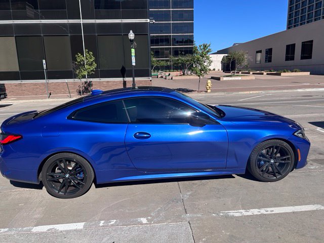 Used 2023 BMW M440i Coupe