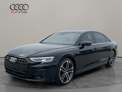 2026 Audi A8 L 55 Sedan