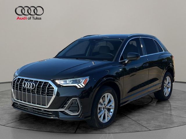 2025 Audi Q3