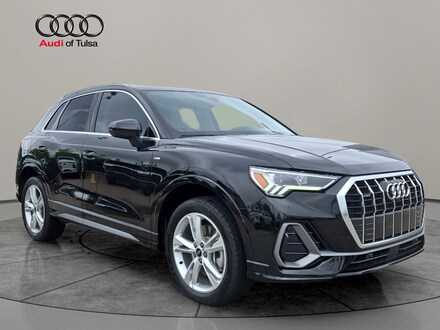 2024 Audi Q3 45 S line Premium SUV