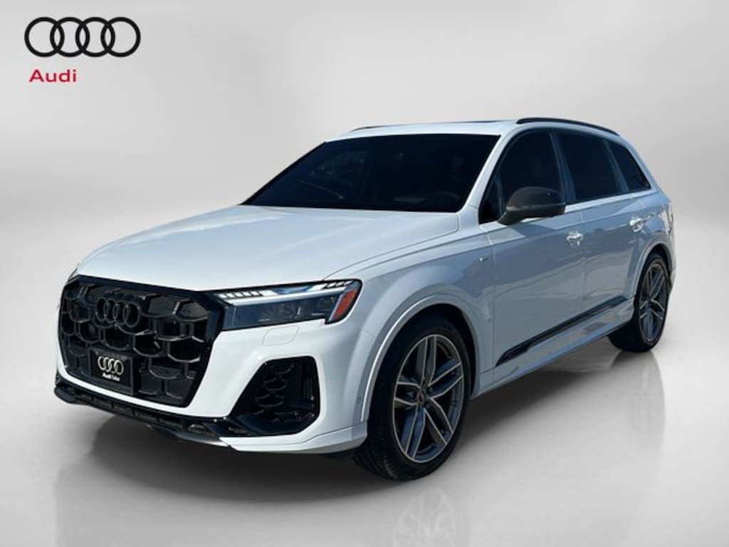 New 2026 Audi Q7 55 Premium SUV