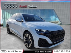 2026 Audi Q8 55 Premium SUV
