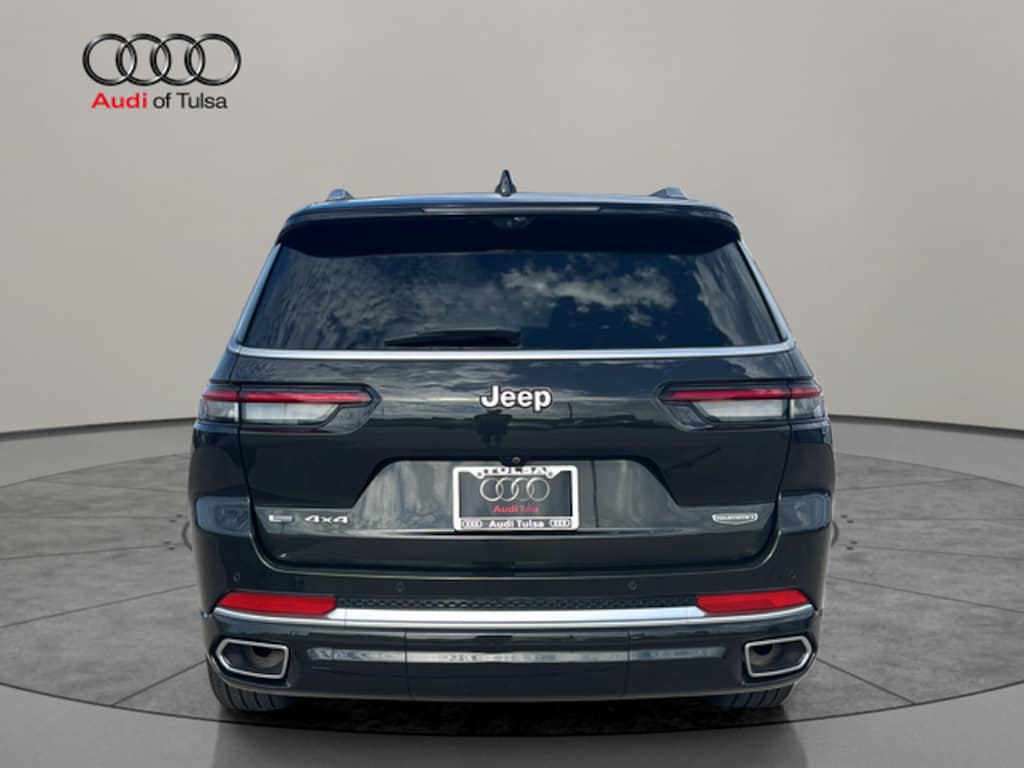 Used 2023 Jeep Grand Cherokee L Summit SUV