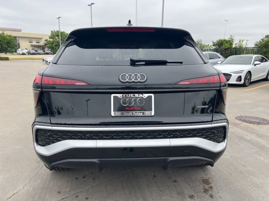 New 2026 Audi Q3 S line SUV