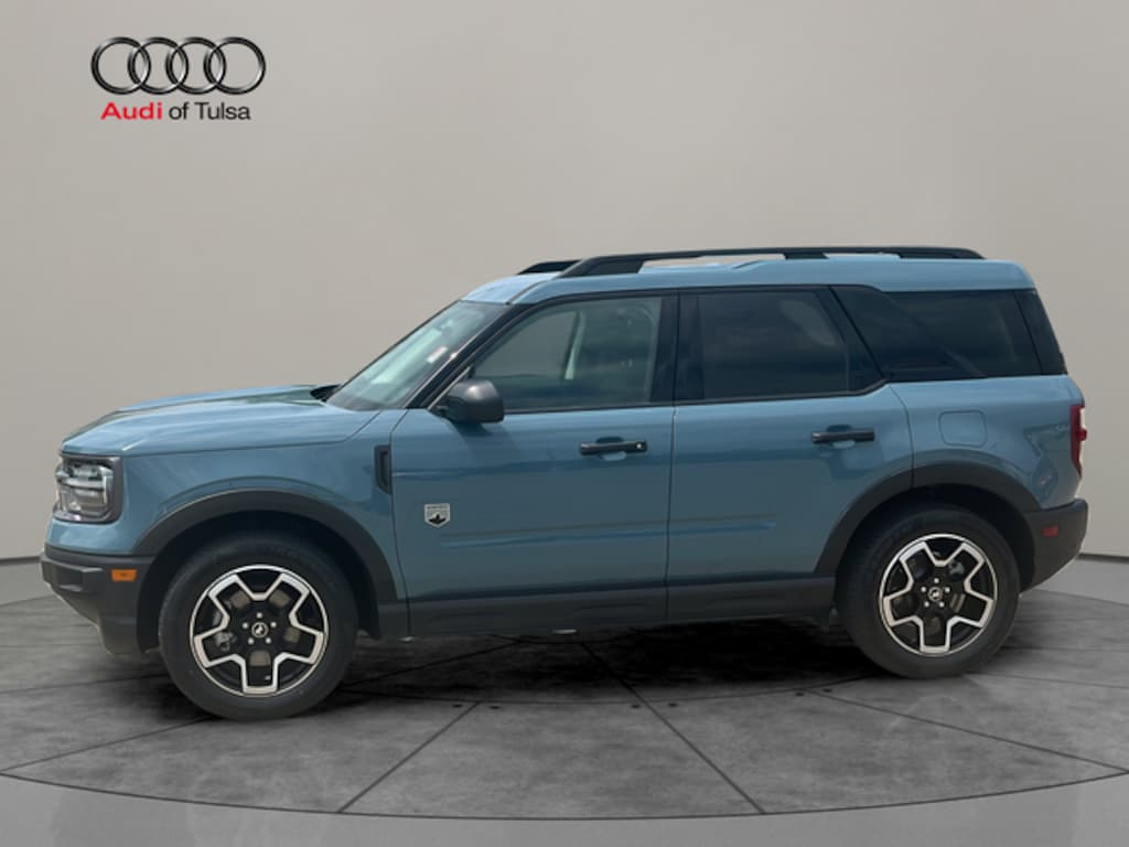 Used 2022 Ford Bronco Sport Big Bend SUV