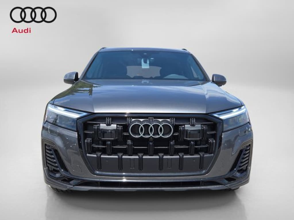 New 2026 Audi Q7 55 Premium SUV