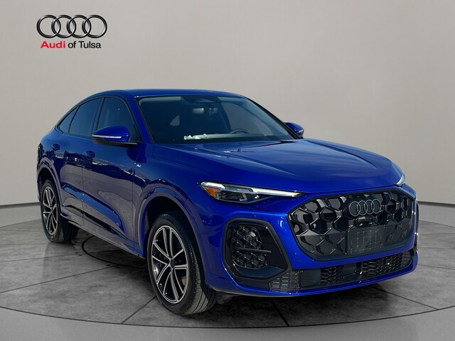 2026 Audi Q5 Sportback SUV 