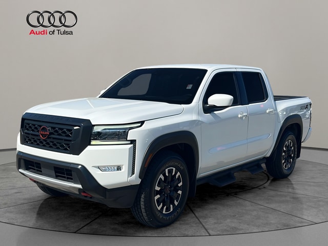 2022 Nissan Frontier