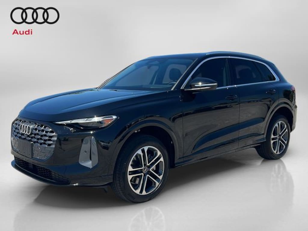 New 2026 Audi Q5 2.0T Premium SUV