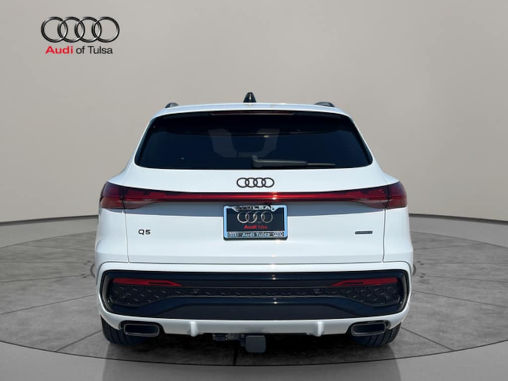 New 2026 Audi Q5 2.0T Premium SUV