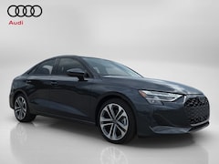 2026 Audi A3 2.0T Premium Sedan