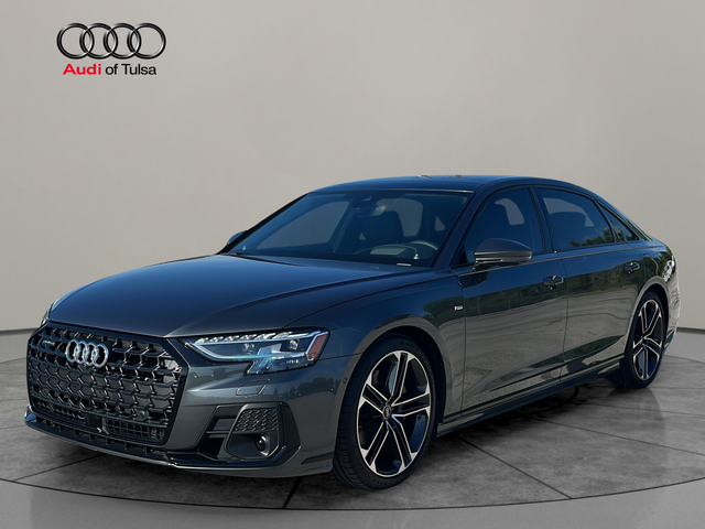 2027 Audi A8 L 55 Sedan