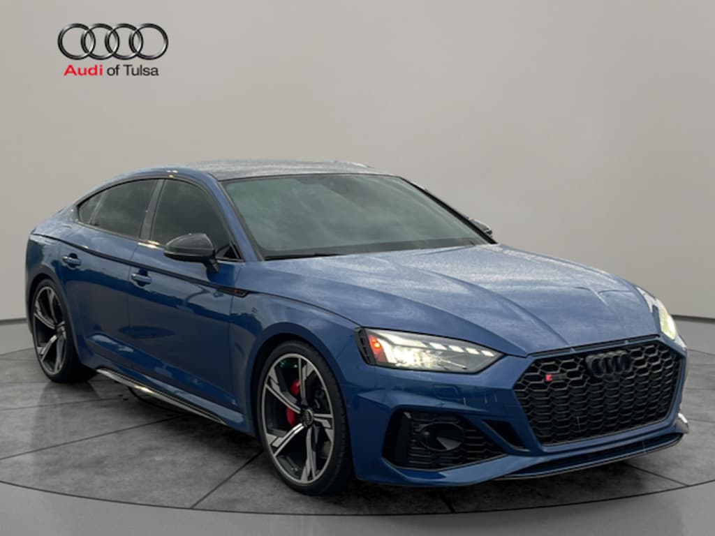 Used 2023 Audi RS 5 2.9T Sportback