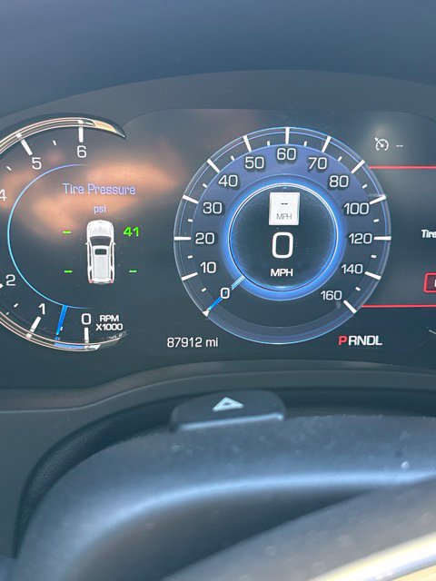 Used 2020 CADILLAC Escalade Luxury SUV