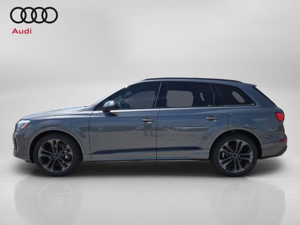 New 2026 Audi Q7 55 Premium SUV
